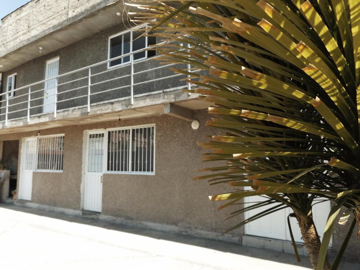 Tokali A 4 Min Del Aeropuerto Homestay Mexico City