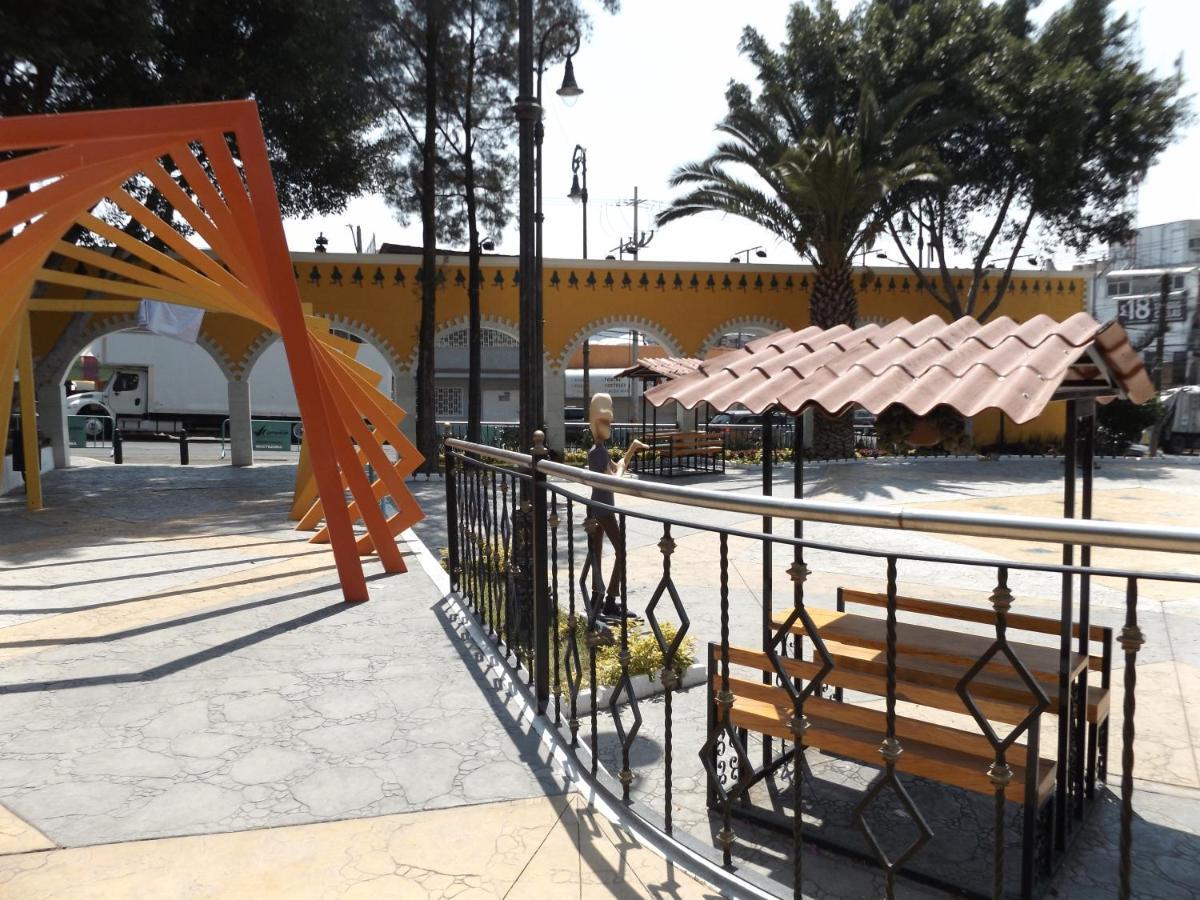 Tokali A 4 Min Del Aeropuerto Homestay Mexico City