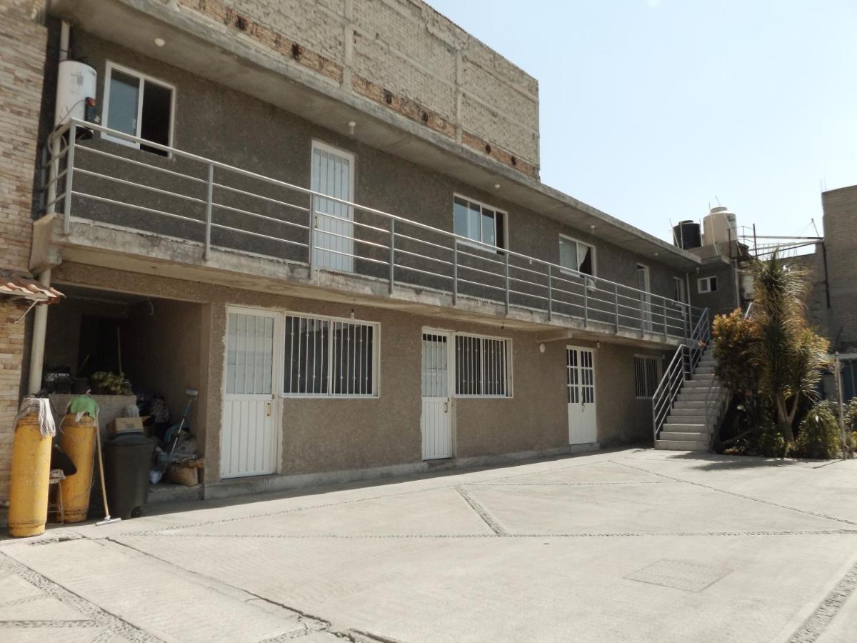 Tokali A 4 Min Del Aeropuerto Homestay Mexico City